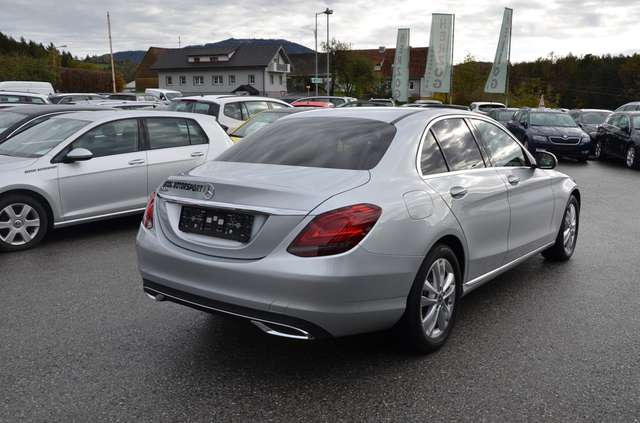 MERCEDES C CLASS (01/03/2019) - 